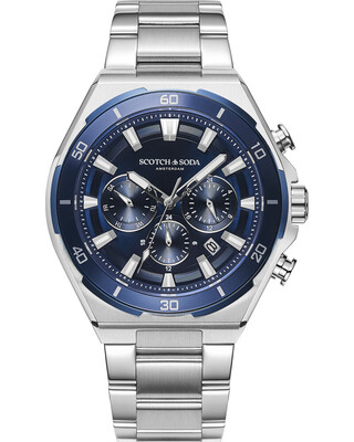 Наручные часы Scotch & Soda SSM.118C