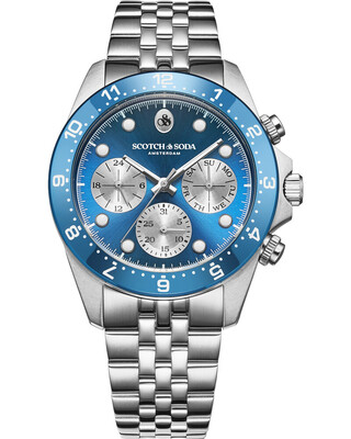 Наручные часы Scotch & Soda SSM.140A
