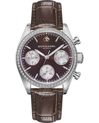 Наручные часы Scotch & Soda SSW.121B