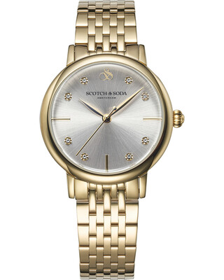 Наручные часы Scotch & Soda SSW.126B