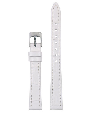 Ремешки KMV S-11, 12 мм, белый, M