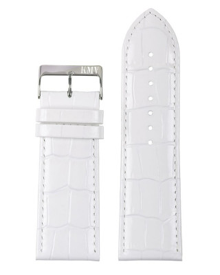 Ремешки KMV S-11, 30 мм, белый, L