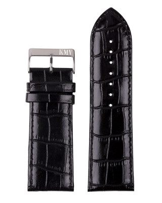 Ремешки KMV S-11, 32 мм, черный, L