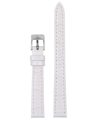 Ремешки KMV S-11, 6 мм, белый, L