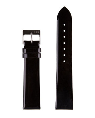 Ремешки KMV S-13, 22 мм, черный, L