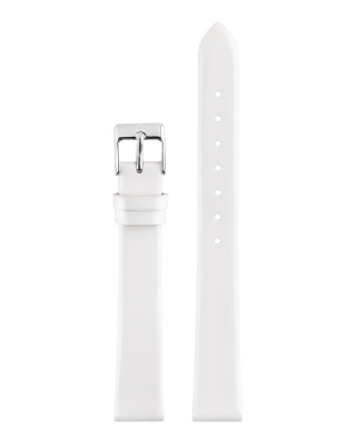 Ремешки KMV S-13, 8 мм, белый лаковый, M