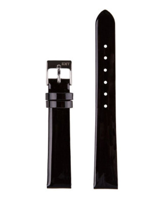 Ремешки KMV S-13, 8 мм, черный лаковый, M