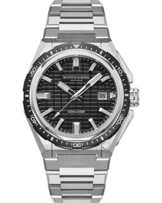 Наручные часы Scotch & Soda SSM.101B