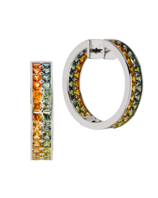 Серьги CLUEV RJAds4053