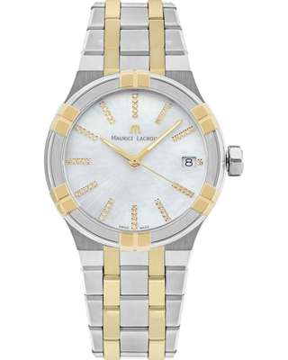 Наручные часы Maurice Lacroix Aikon Quartz AI1106-PVY13-170-1