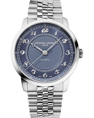 Наручные часы Frederique Constant Classics FC-301BL3B6B