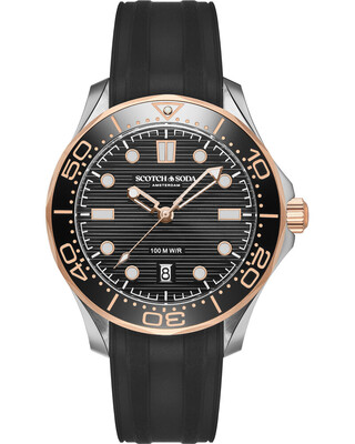 Наручные часы Scotch & Soda SSM.117C