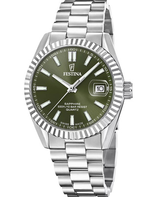 Наручные часы Festina Swiss Made F20084/C