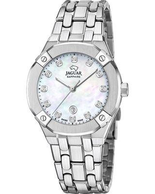 Наручные часы Jaguar Diplomatic Quartz J1016/4