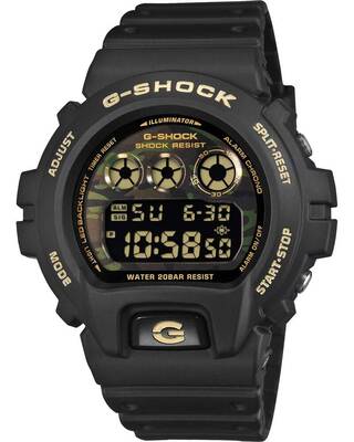Наручные часы Casio G-SHOCK Classic DW-6900CF-1