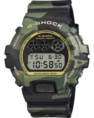 Наручные часы Casio G-SHOCK Classic DW-6900CMG-3