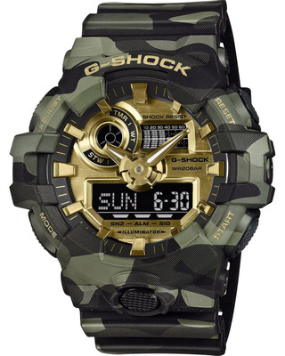 Наручные часы Casio G-SHOCK Classic GA-700CMG-3A