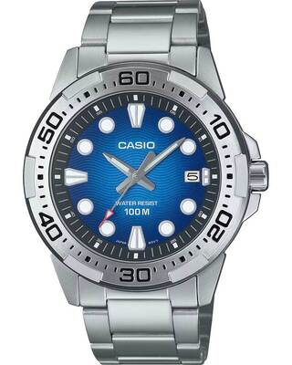 Наручные часы Casio Collection Men MTD-140D-2A