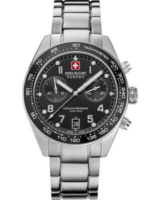  часы Swiss Military Hanowa SMWGI0007701