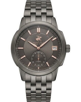Наручные часы Beverly Hills Polo Club BP3945X.040