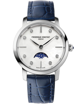 Наручные часы Frederique Constant Slimline FC-206MPWD1S6