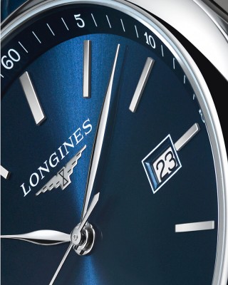 Longines The Longines Master Collection L2.893.4