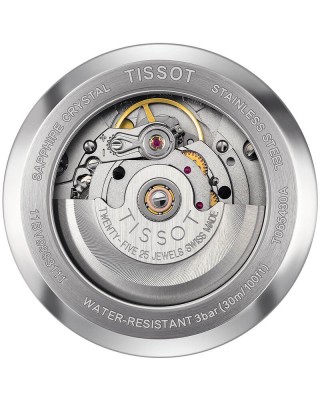 Tissot Automatics III Day Date T0654301105100