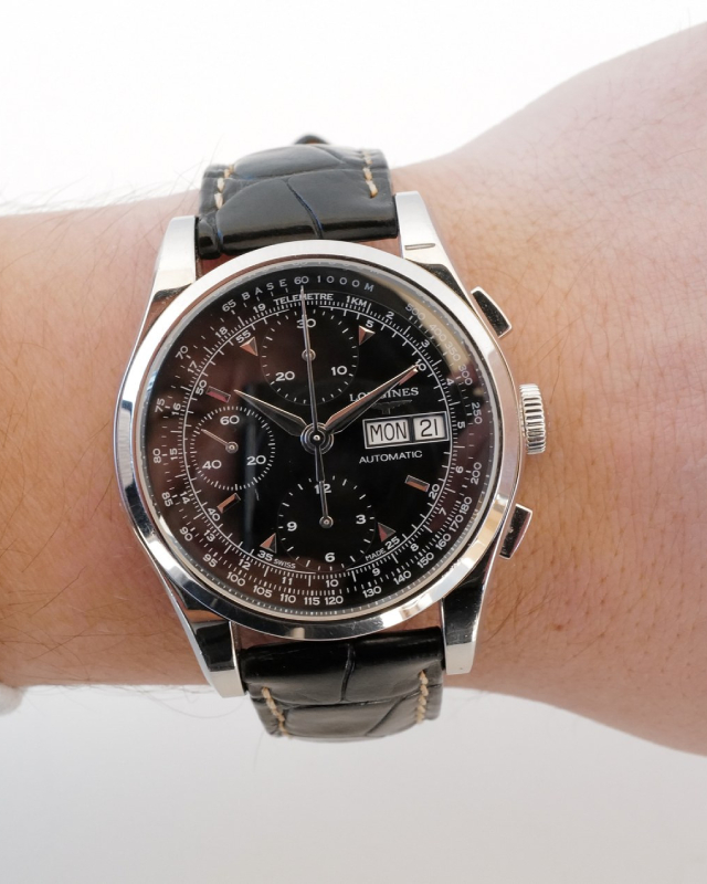 Longines 2.747.4.52.4