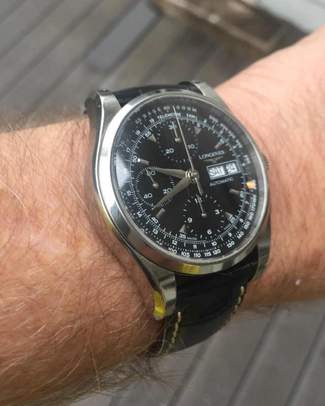 Longines 2.747.4.52.4