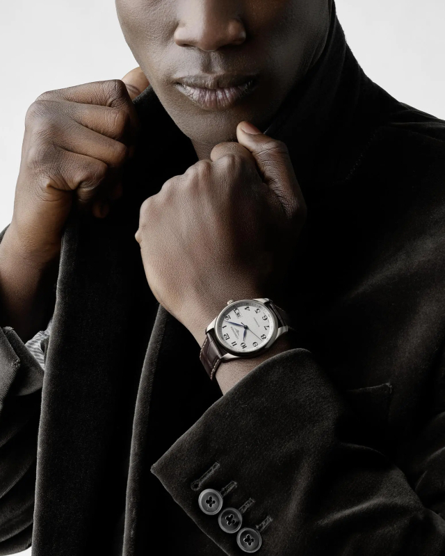 The Longines Master Collection - L2.893.4.78.5