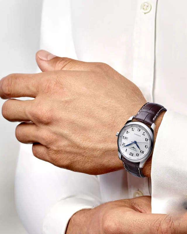 The Longines Master Collection - L2.893.4.78.5