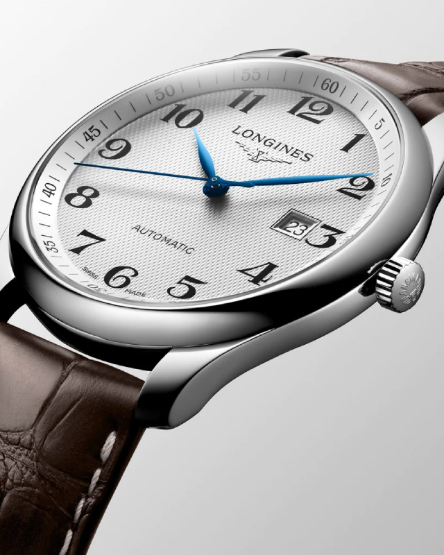 The Longines Master Collection - L2.893.4.78.5