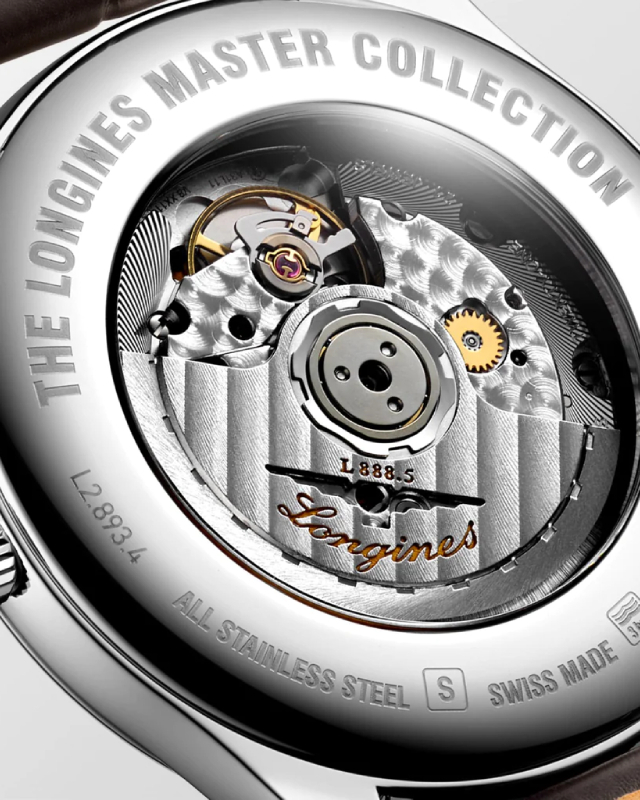 The Longines Master Collection - L2.893.4.78.5