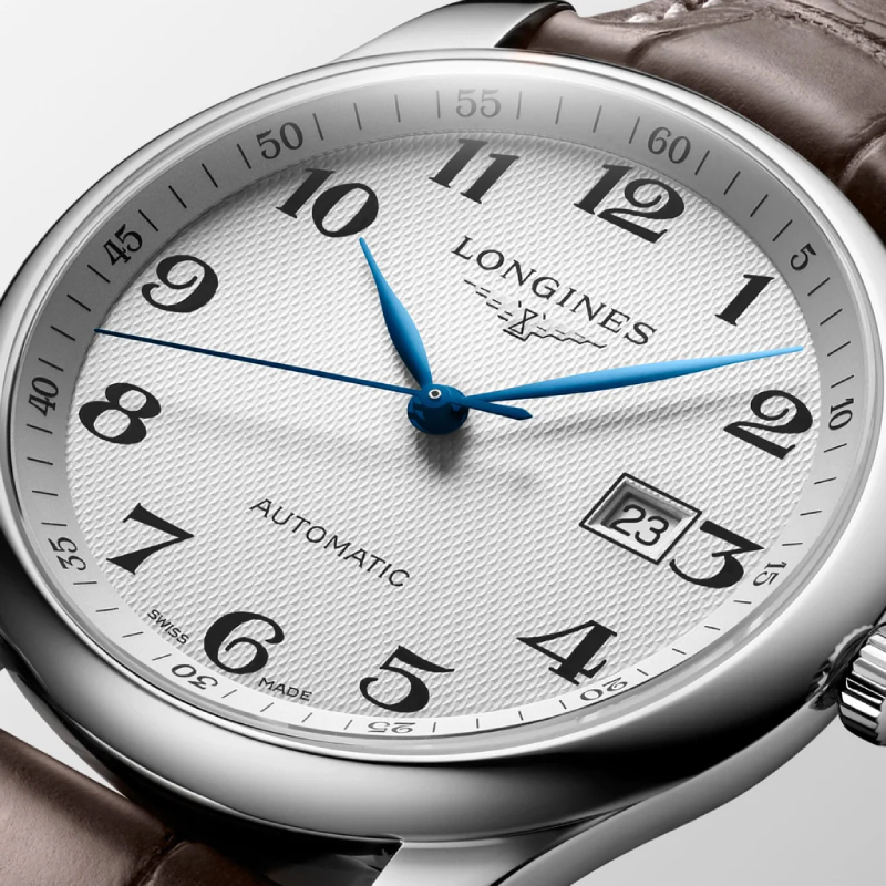 The Longines Master Collection - L2.893.4.78.5