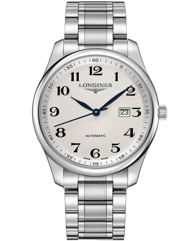 The Longines Master Collection - L2.893.4.78.6