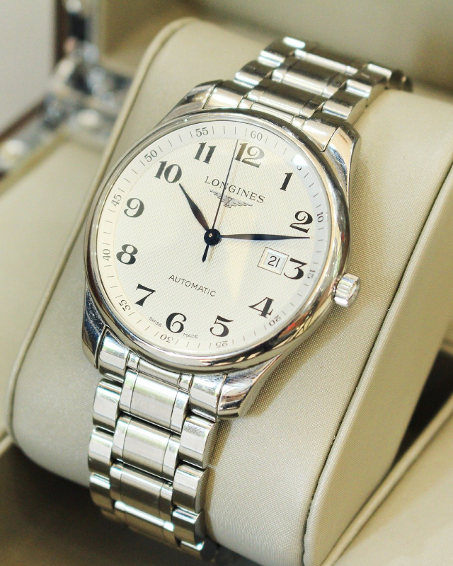 The Longines Master Collection - L2.893.4.78.6