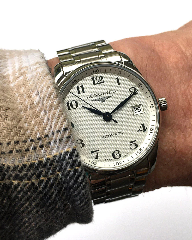 The Longines Master Collection - L2.893.4.78.6