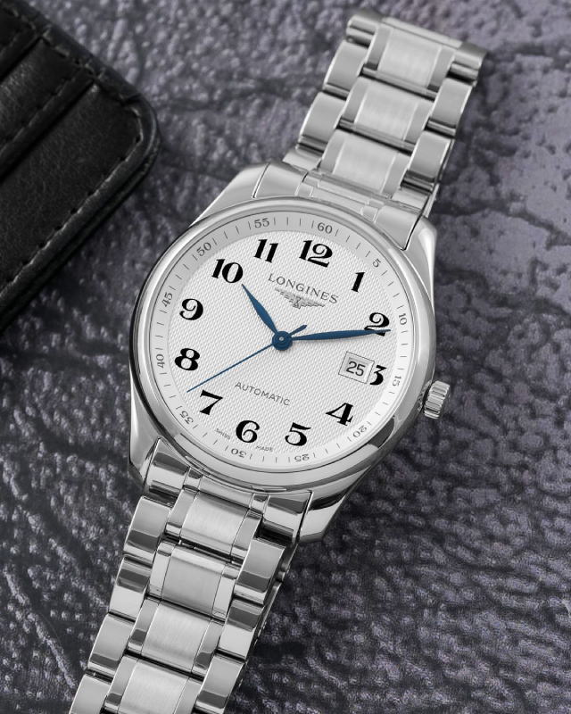 The Longines Master Collection - L2.893.4.78.6