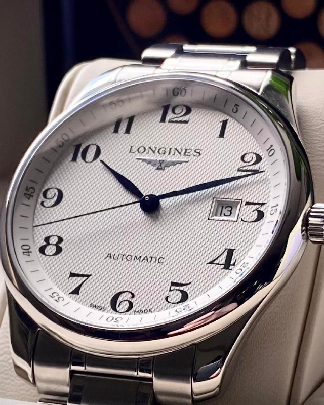 The Longines Master Collection - L2.893.4.78.6