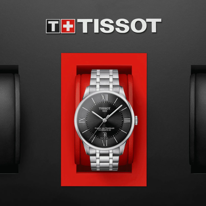 Tissot T Classic T099.407.11.058.00 Chrono.ru 114400