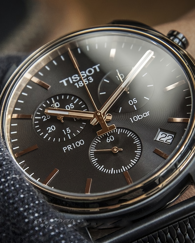 Tissot T-Classic T1014172306100