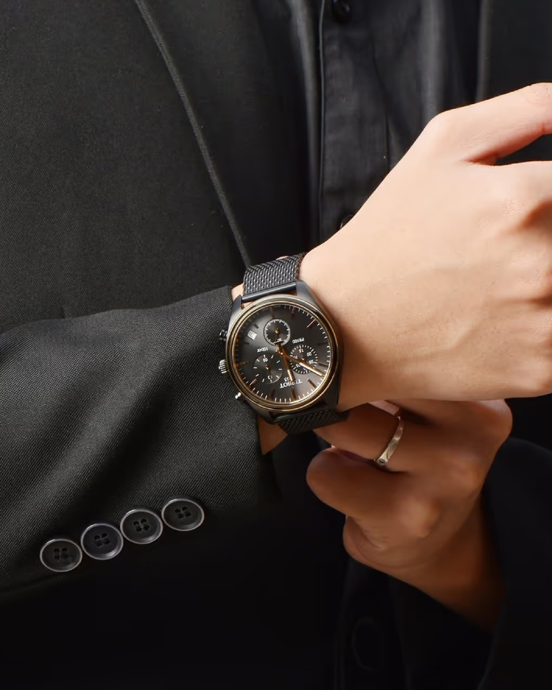 Tissot T-Classic T1014172306100