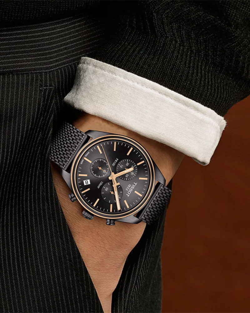 Tissot T-Classic T1014172306100