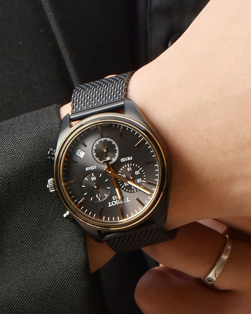 Tissot T-Classic T1014172306100