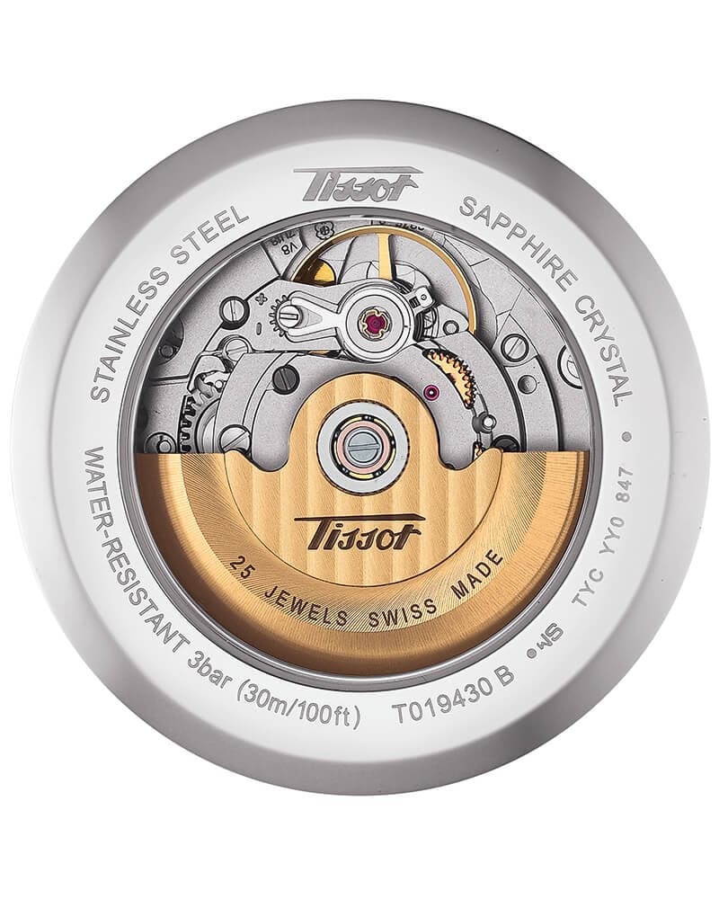 Tissot Heritage Visodate Automatic T0194301603101