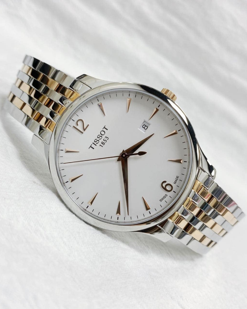 Tissot Tradition T0636102203701