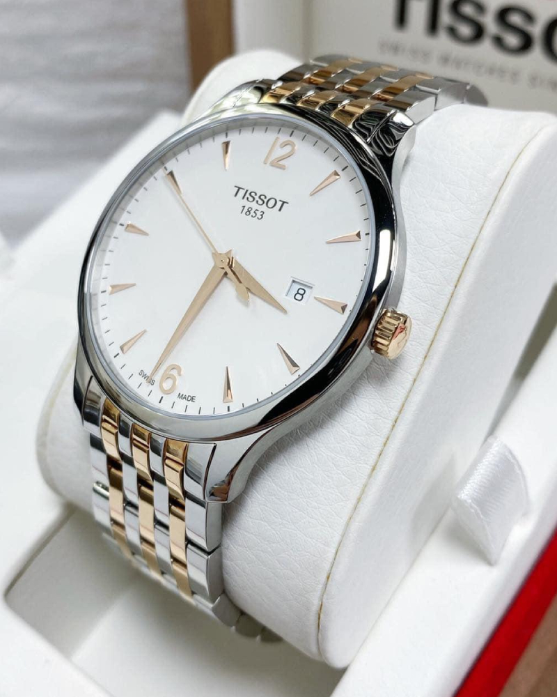 Tissot Tradition T0636102203701
