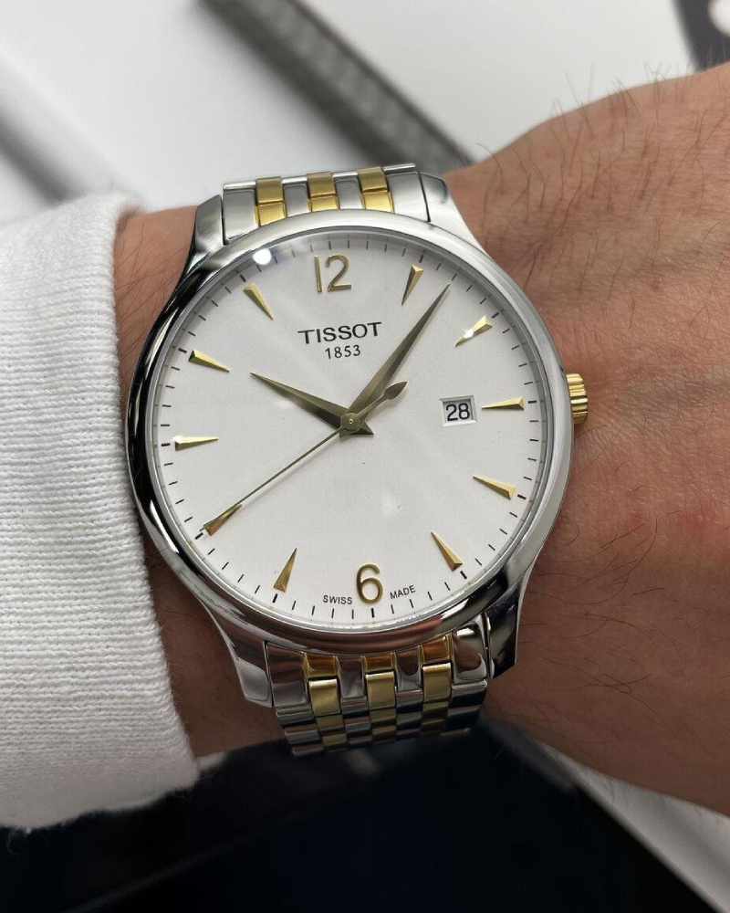 Tissot Tradition T0636102203701