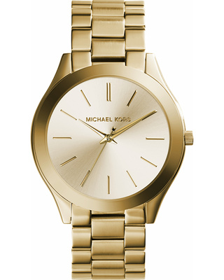 Наручные часы Michael Kors Slim Runway MK3179