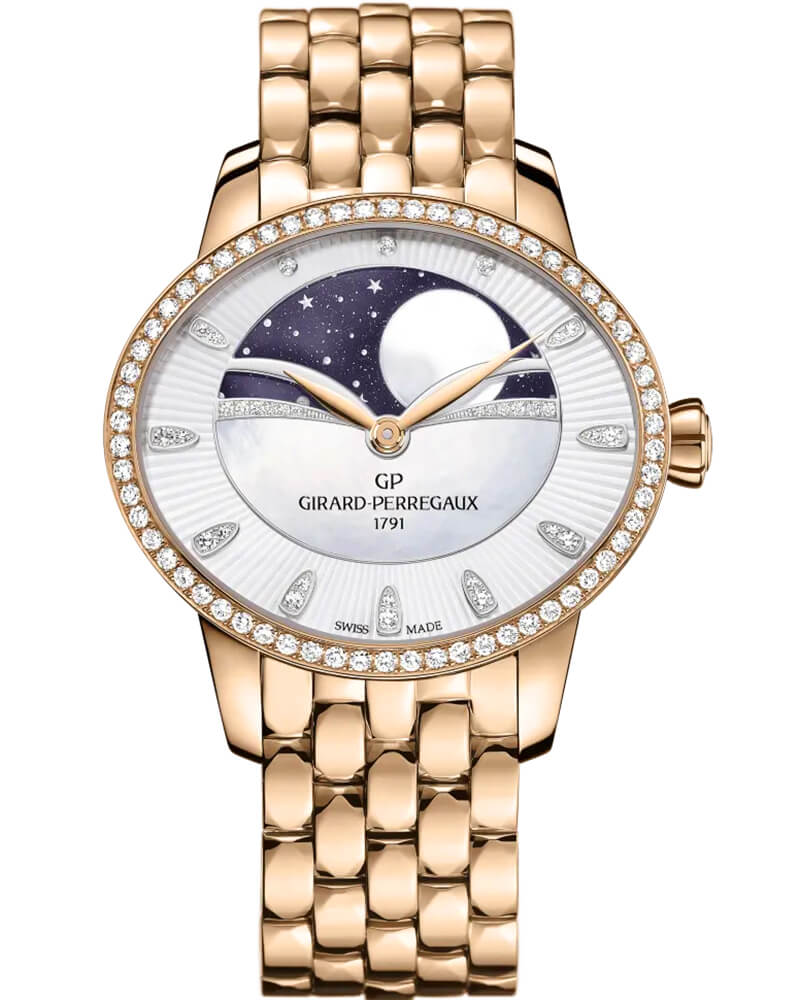 Часы Girard Perregaux 80496D52A751-52A